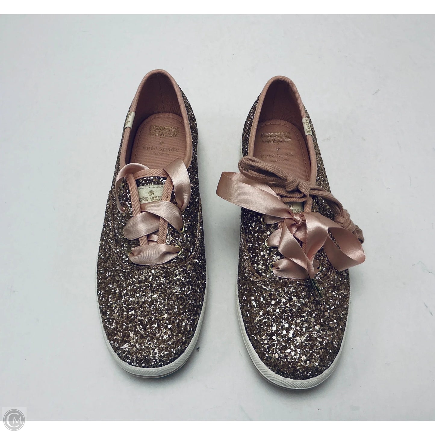 Shoes Sneakers By Keds In Pink, Size: 7.5