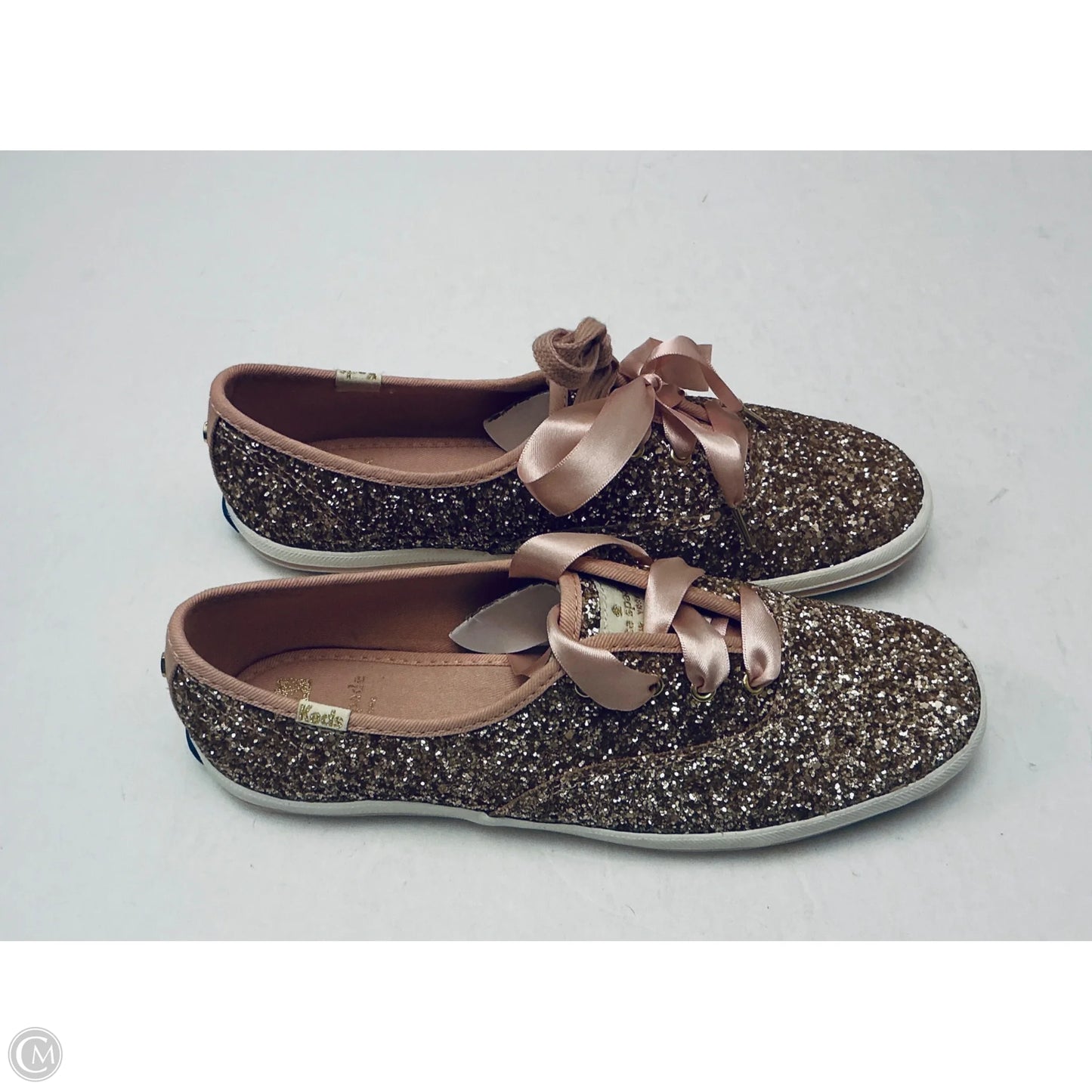 Shoes Sneakers By Keds In Pink, Size: 7.5