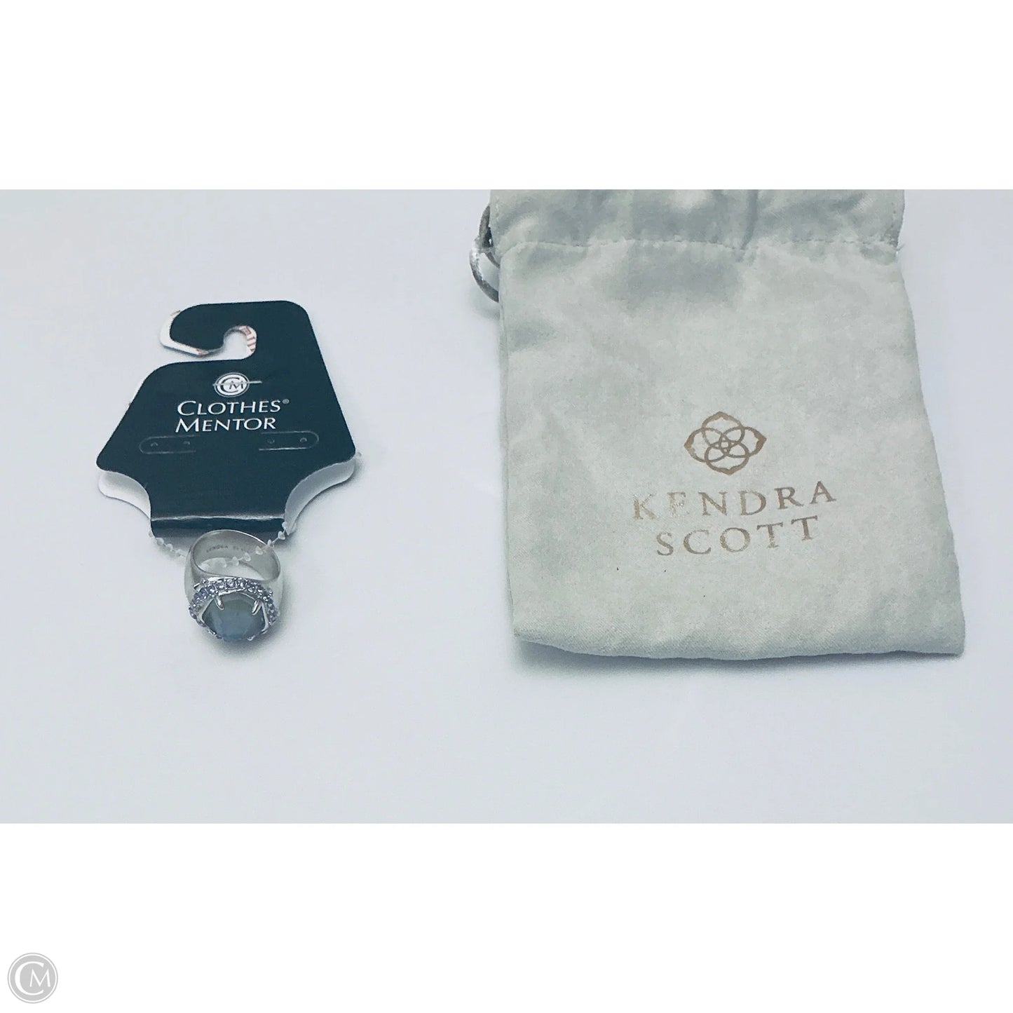 Ring Statement By Kendra Scott, Size: 7