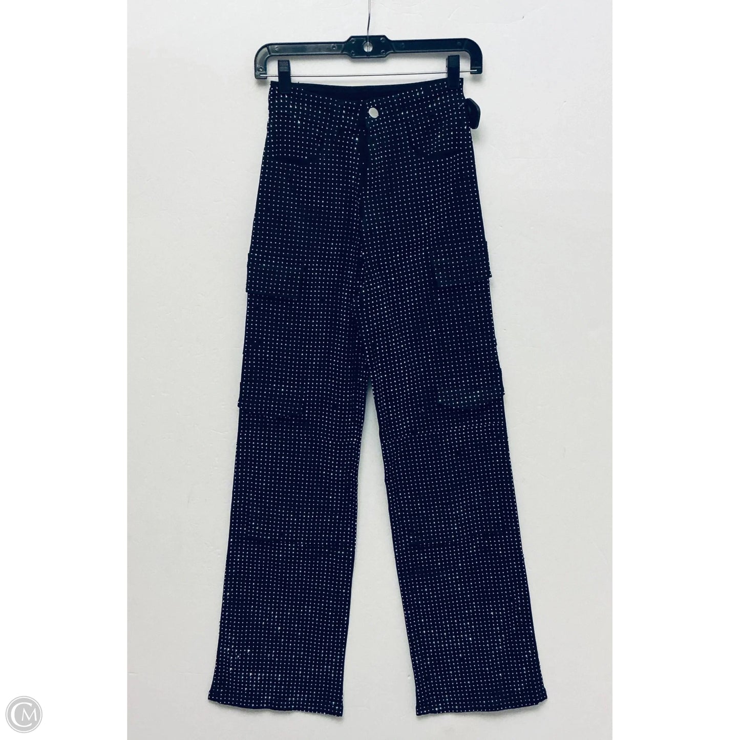 Pants Dress By Shein In Black, Size: 4