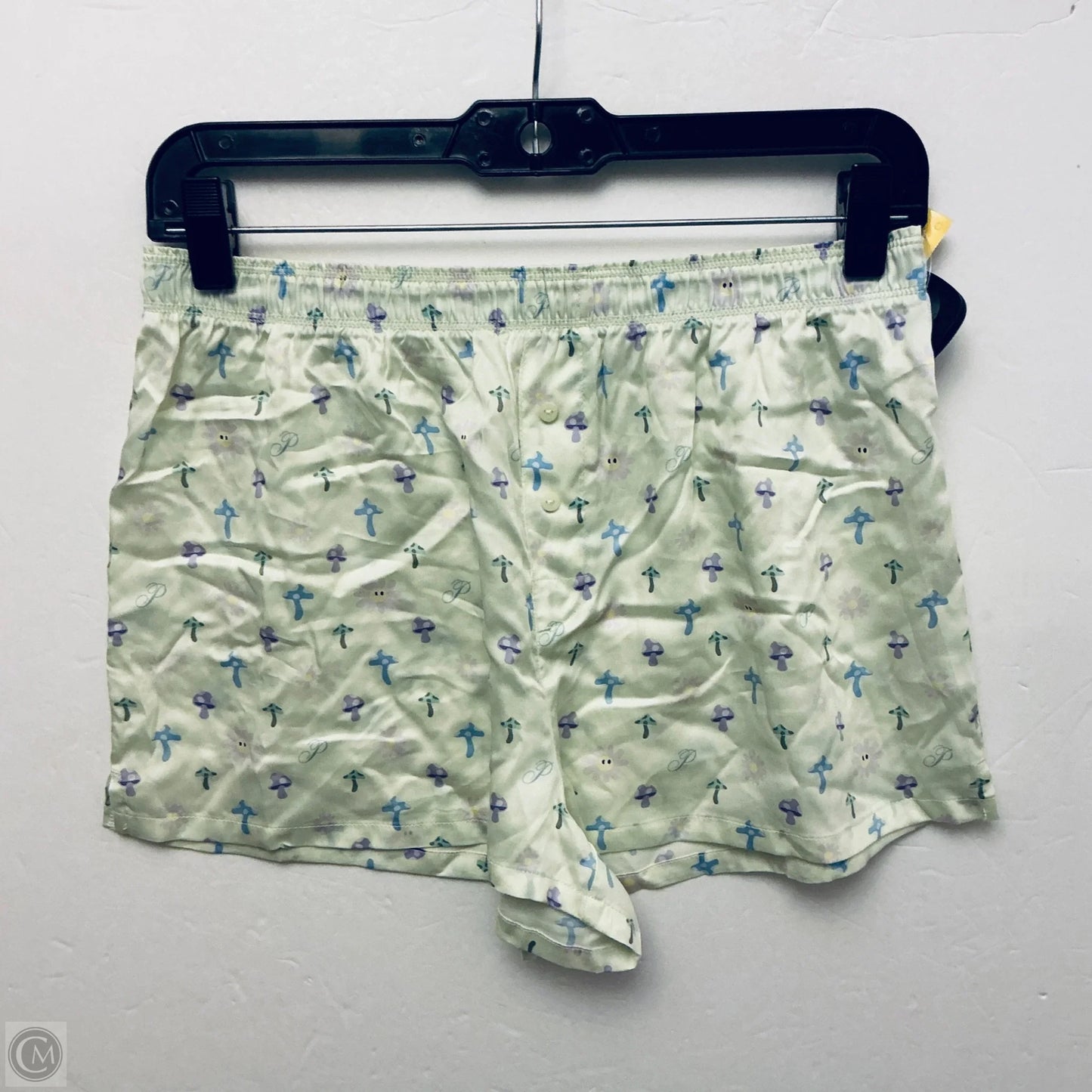 Shorts By Victorias Secret In Green, Size: S