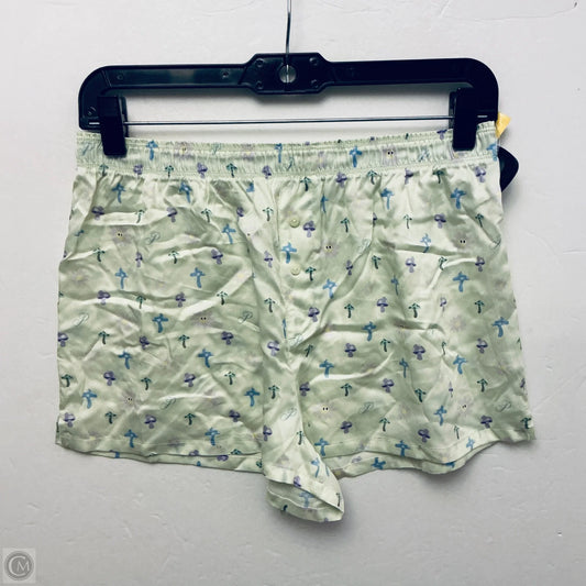 Shorts By Victorias Secret In Green, Size: S