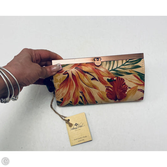 Clutch Designer By Patricia Nash, Size: Medium