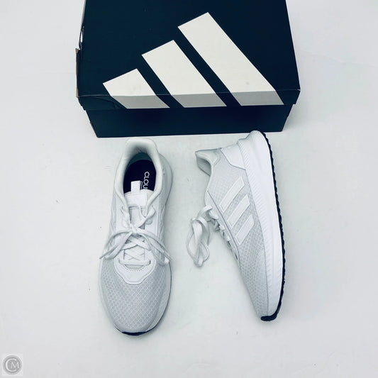 Shoes Sneakers By Adidas In White, Size: 8.5