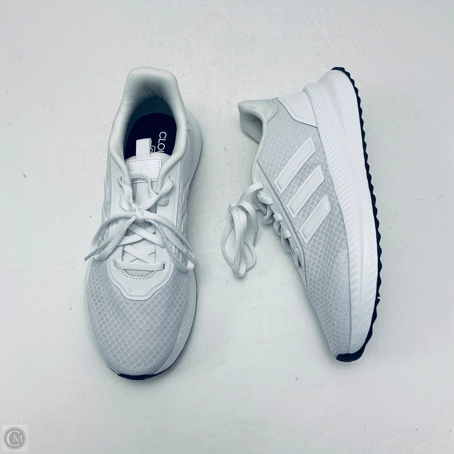 Shoes Sneakers By Adidas In White, Size: 8.5