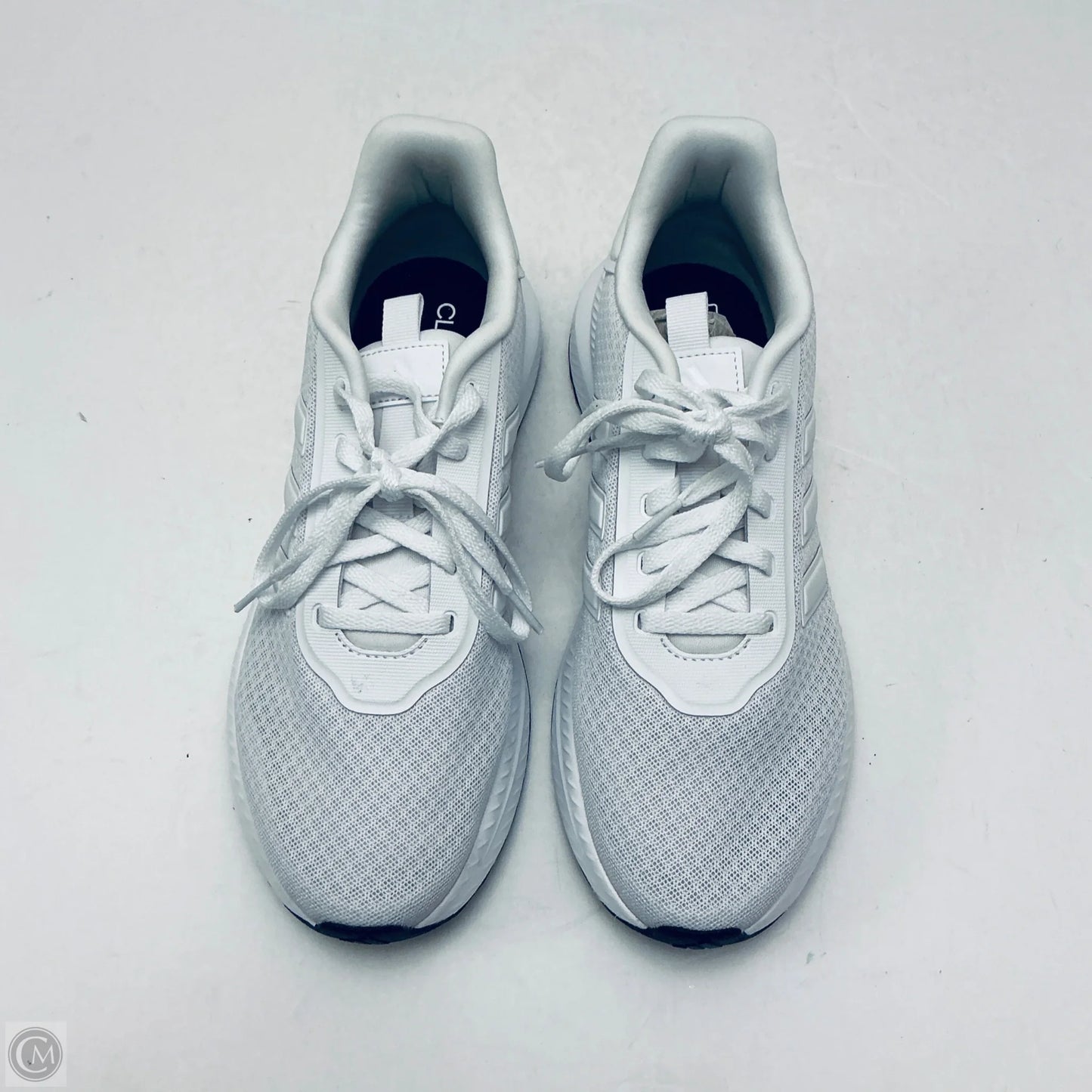 Shoes Sneakers By Adidas In White, Size: 8.5