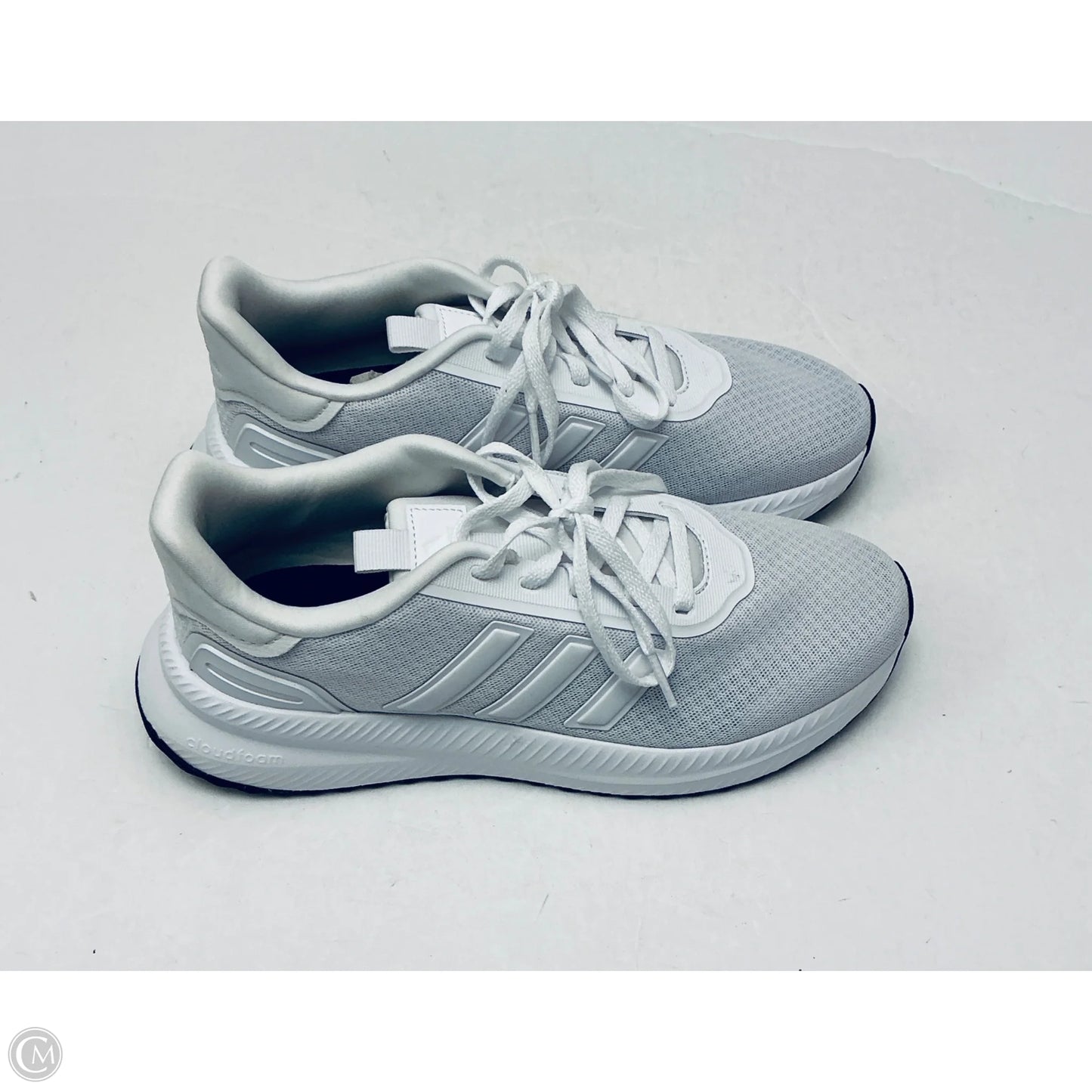 Shoes Sneakers By Adidas In White, Size: 8.5