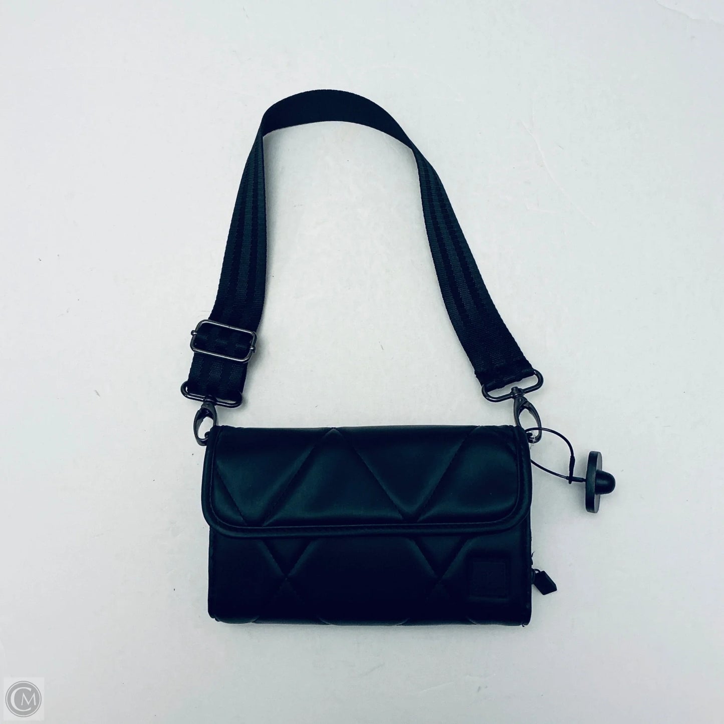 Crossbody By Clothes Mentor, Size: Medium