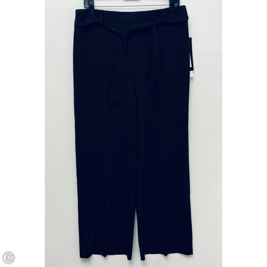 Pants Dress By Clothes Mentor In Black, Size: 10