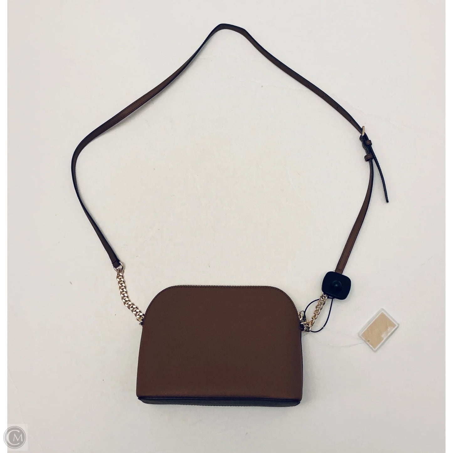 Crossbody Designer By Michael Kors, Size: Medium