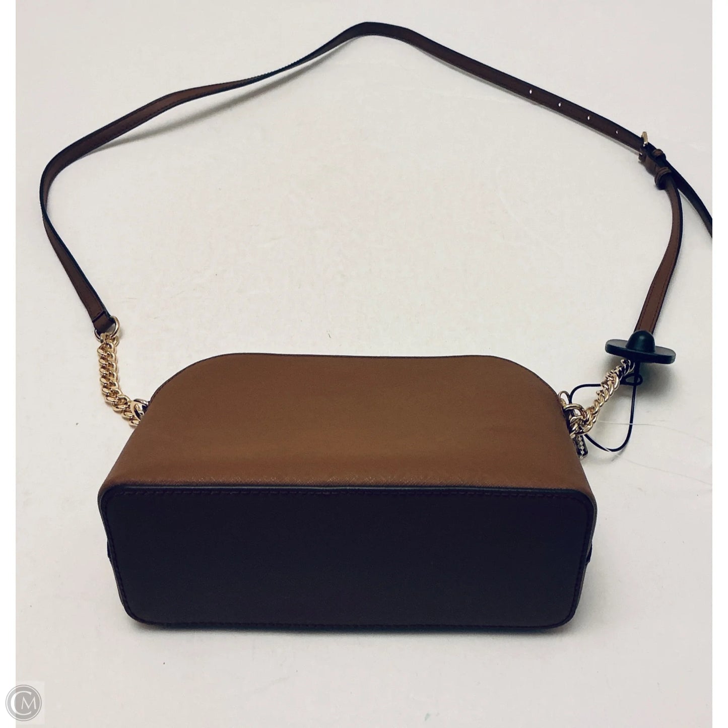 Crossbody Designer By Michael Kors, Size: Medium
