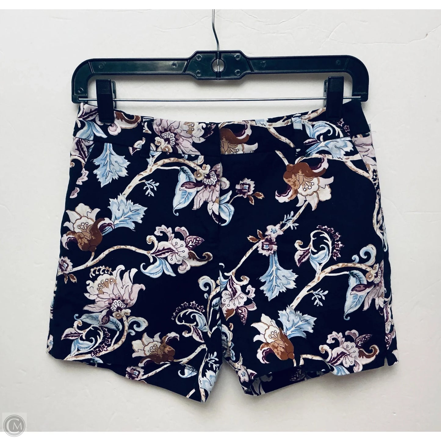 Shorts By White House Black Market In Black, Size: 0p