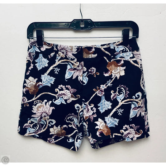 Shorts By White House Black Market In Black, Size: 0p