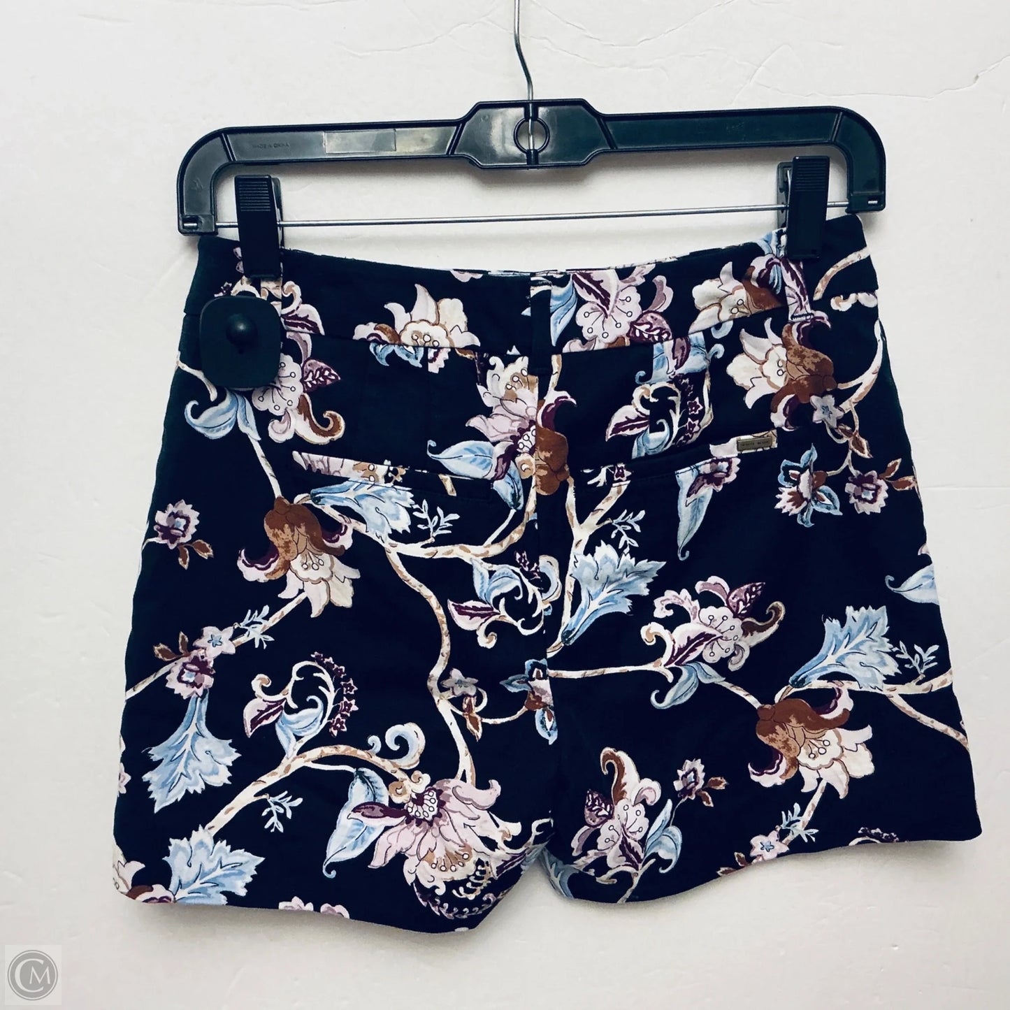 Shorts By White House Black Market In Black, Size: 0p
