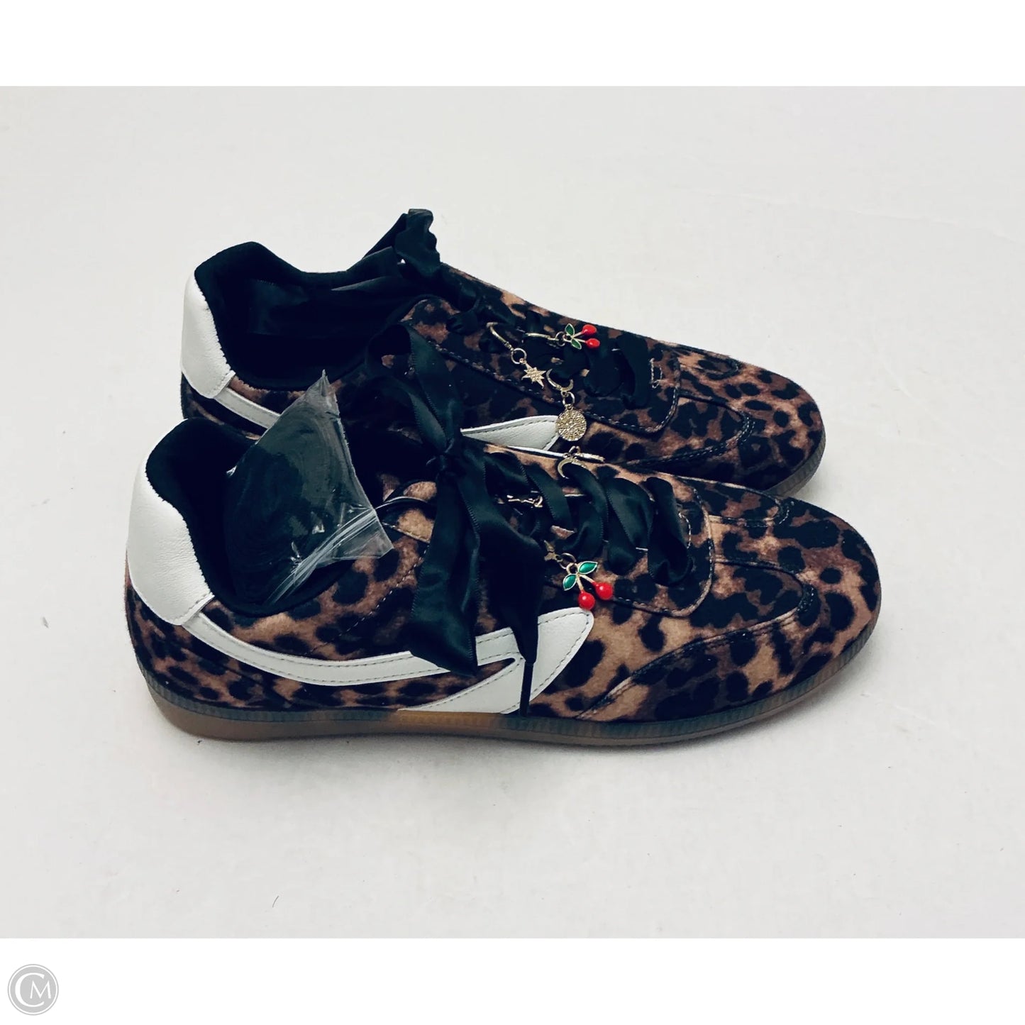 Shoes Sneakers By Dolce Vita In Animal Print, Size: 8.5