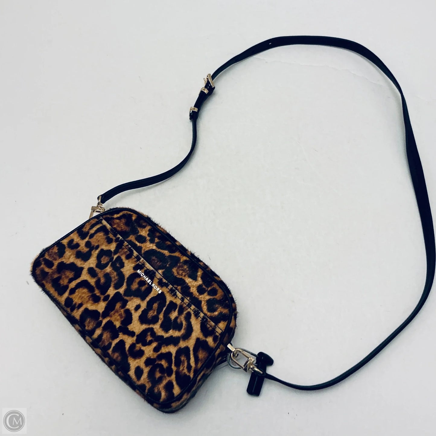 Crossbody Designer By Michael Kors, Size: Small