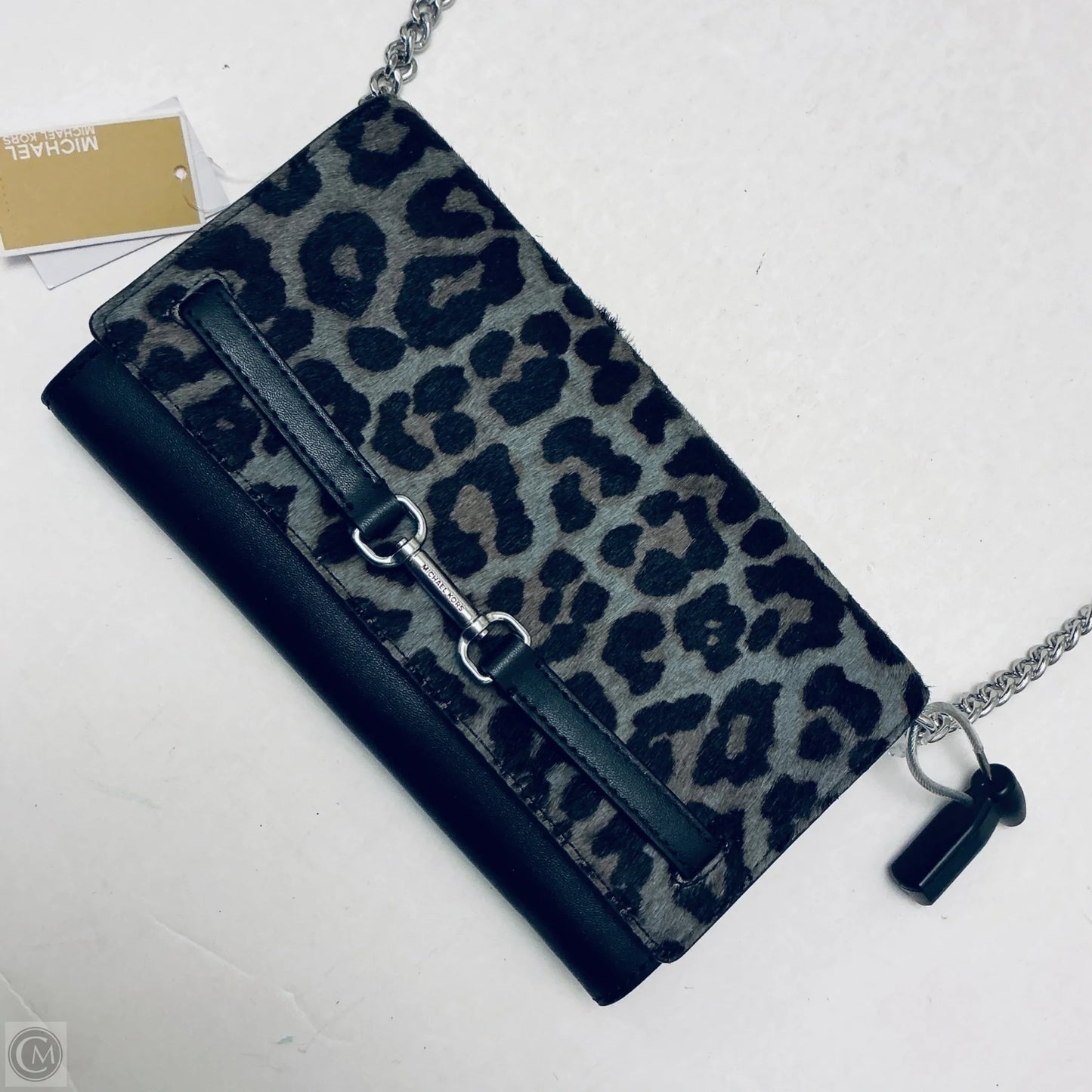 Crossbody Designer By Michael Kors, Size: Small