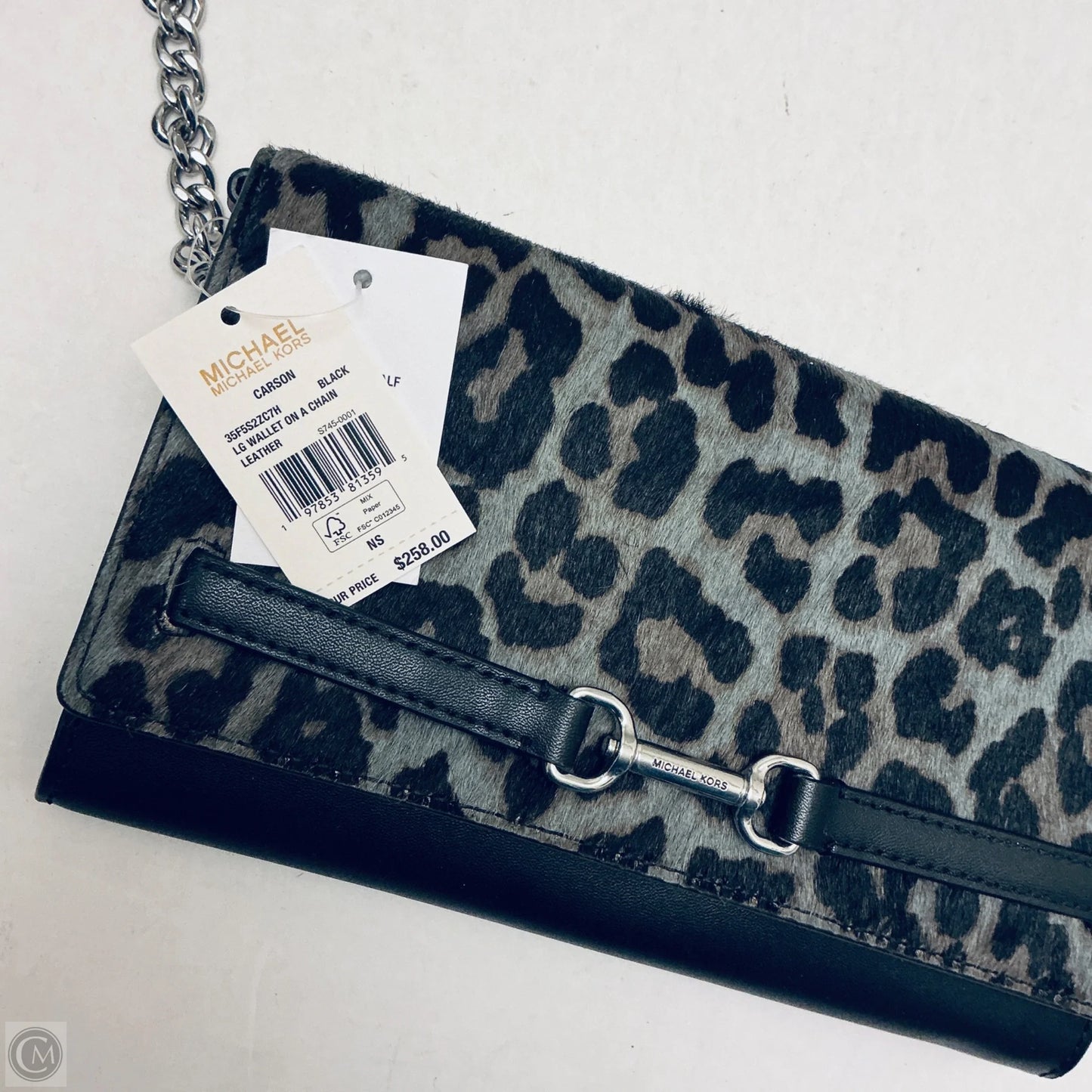 Crossbody Designer By Michael Kors, Size: Small
