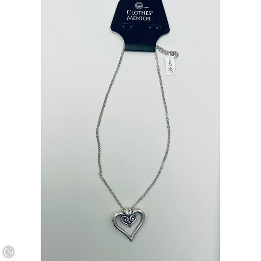 Necklace Charm By Brighton