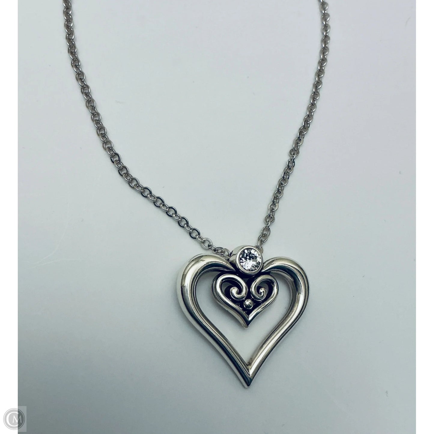 Necklace Charm By Brighton