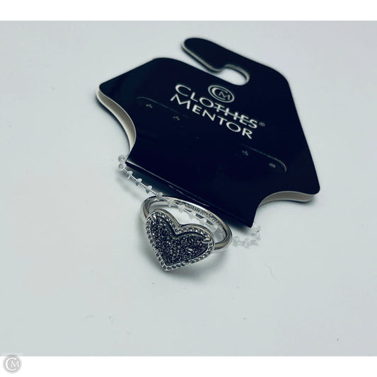 Ring Statement By Kendra Scott, Size: 7