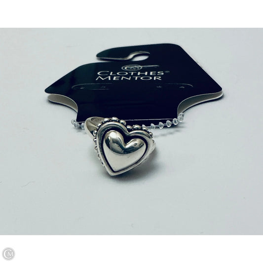 Ring Sterling Silver By Clothes Mentor, Size: 9