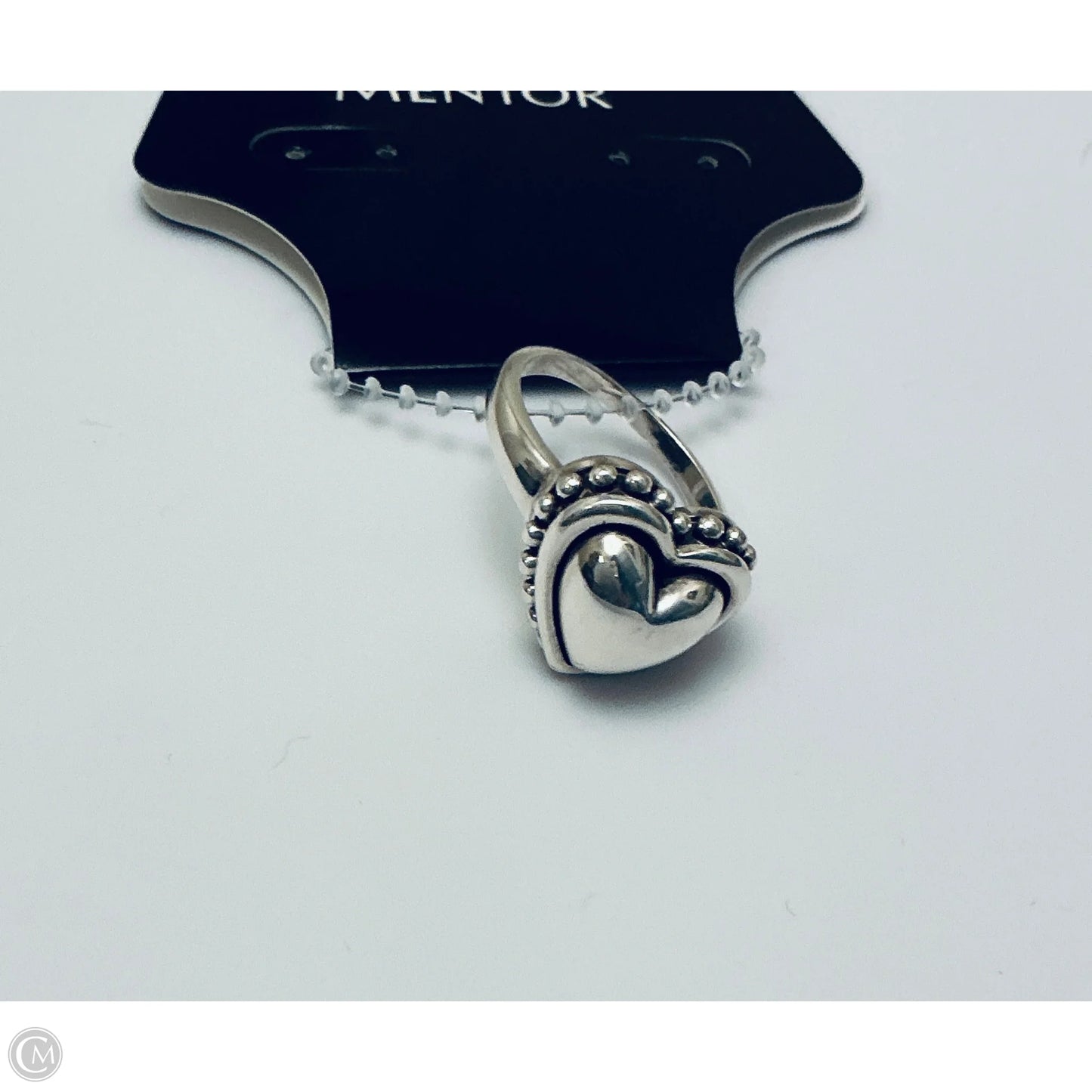 Ring Sterling Silver By Clothes Mentor, Size: 9
