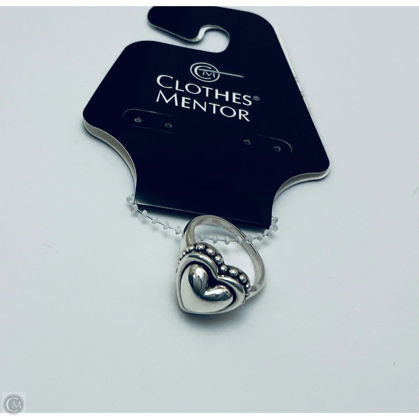 Ring Sterling Silver By Clothes Mentor, Size: 9