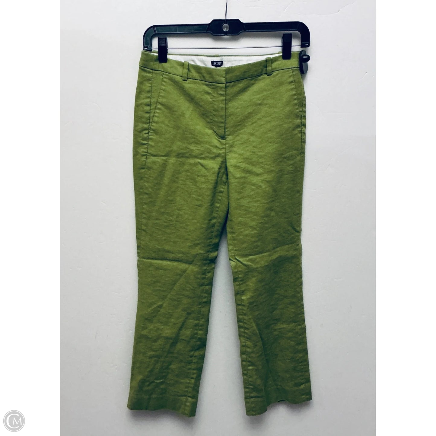 Pants Dress By J. Crew In Green, Size: 0