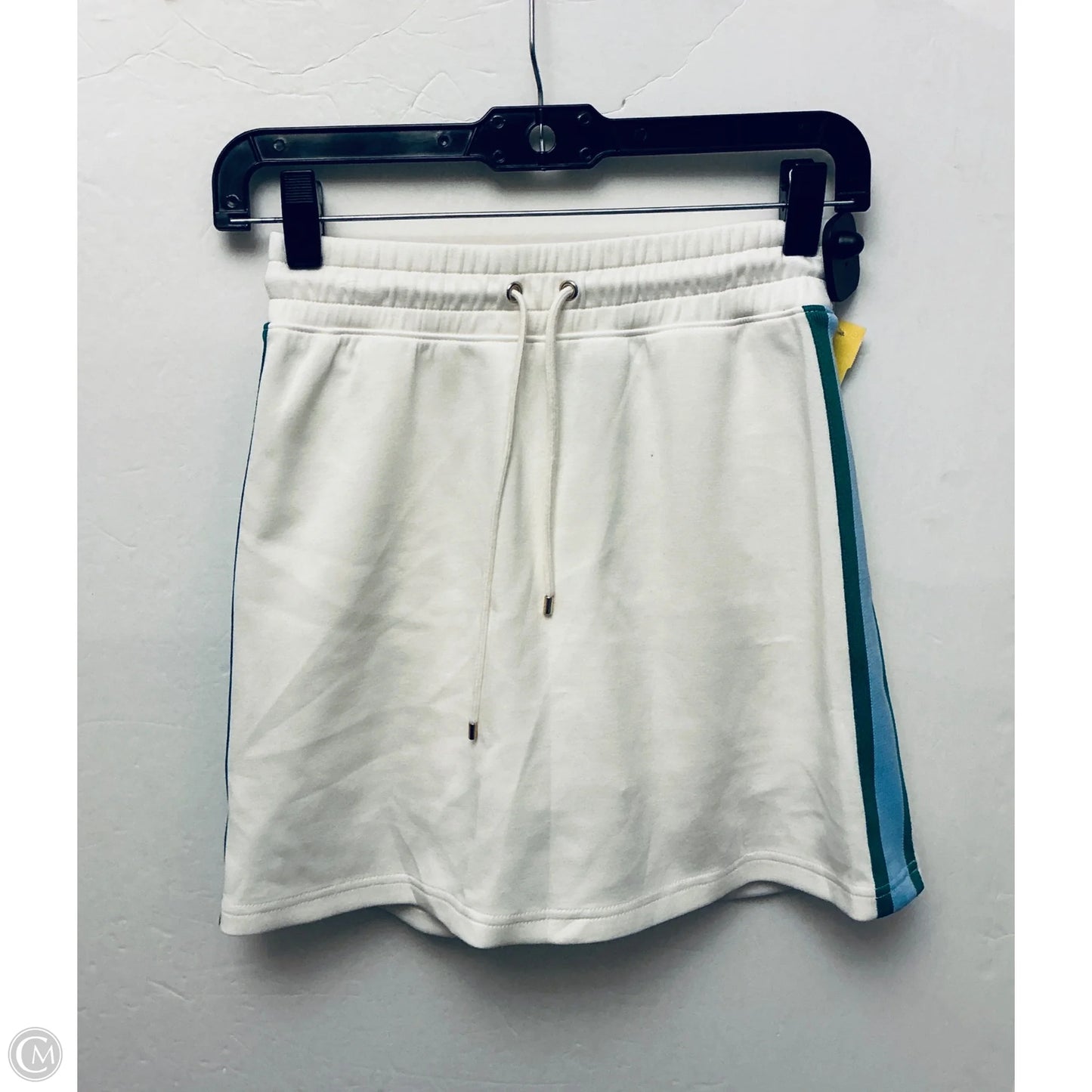 Skirt Set 2pc By Boston Proper In White, Size: Xxs