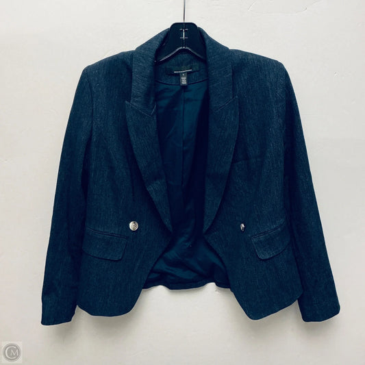 Blazer By White House Black Market In Blue, Size: 2