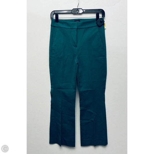 Pants Dress By J. Crew In Green, Size: Xs