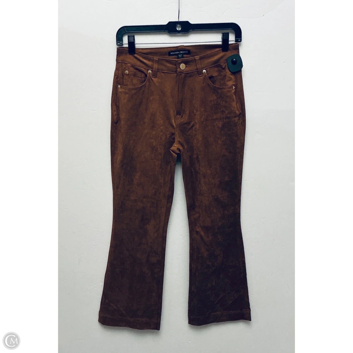 Pants Dress By Boston Proper In Brown, Size: 0