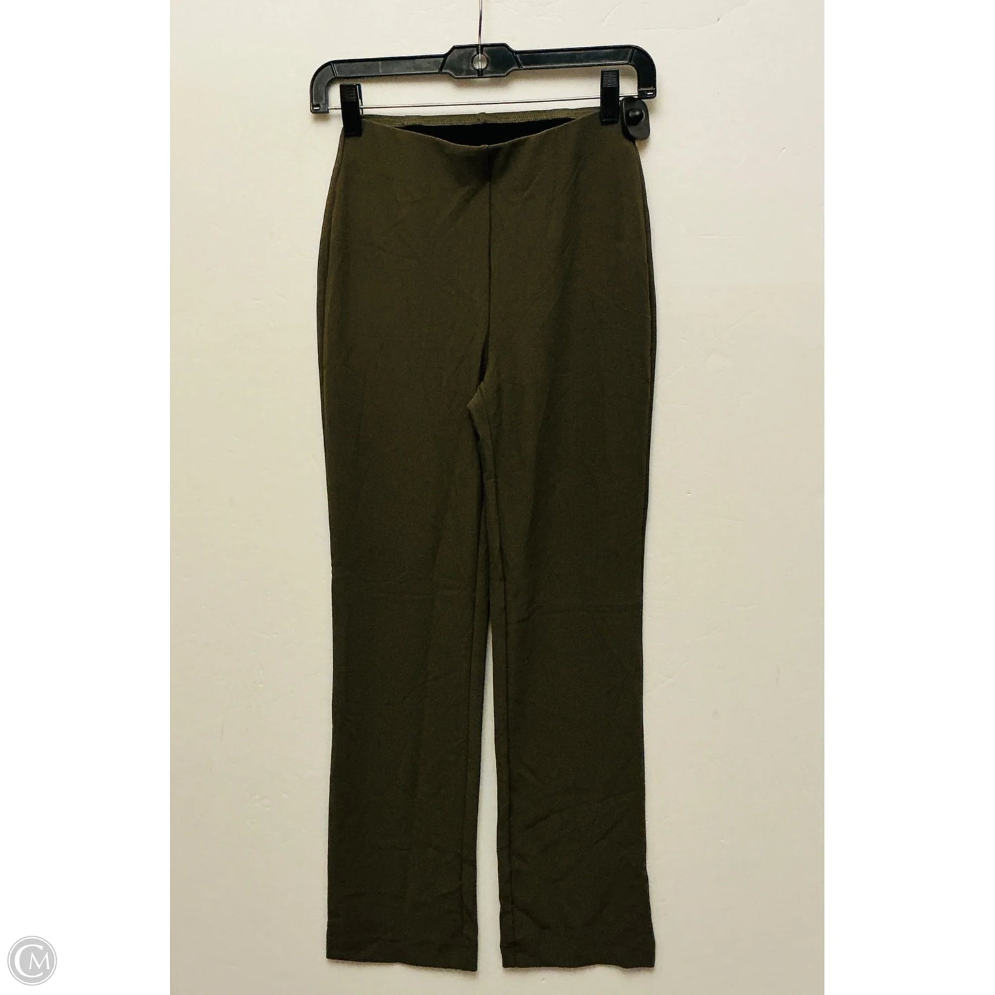 Pants Dress By Boston Proper In Green, Size: Xxs