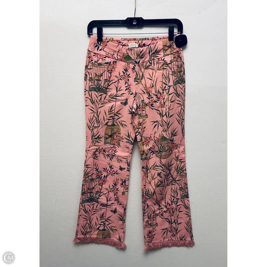 Pants Other By Spartina In Floral Print, Size: Xxs