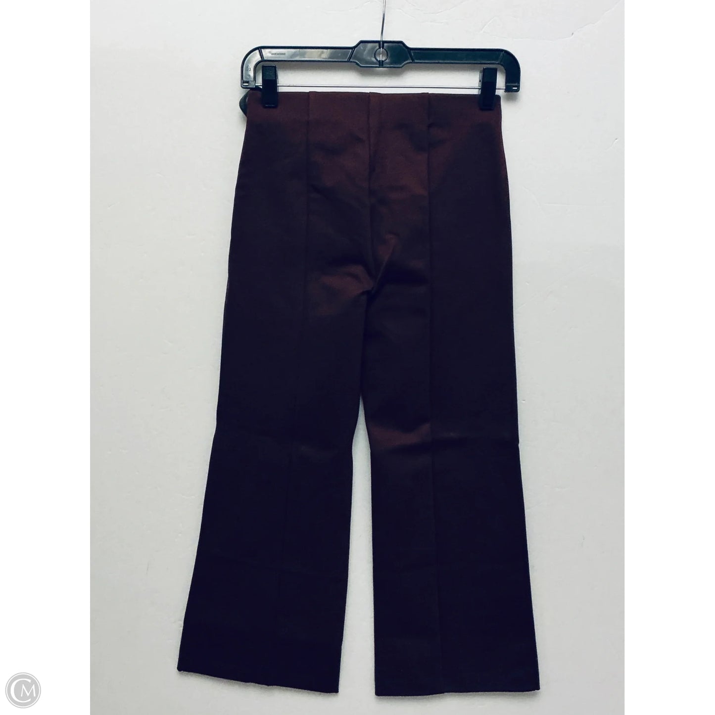 Pants Dress By Banana Republic In Maroon, Size: Xs