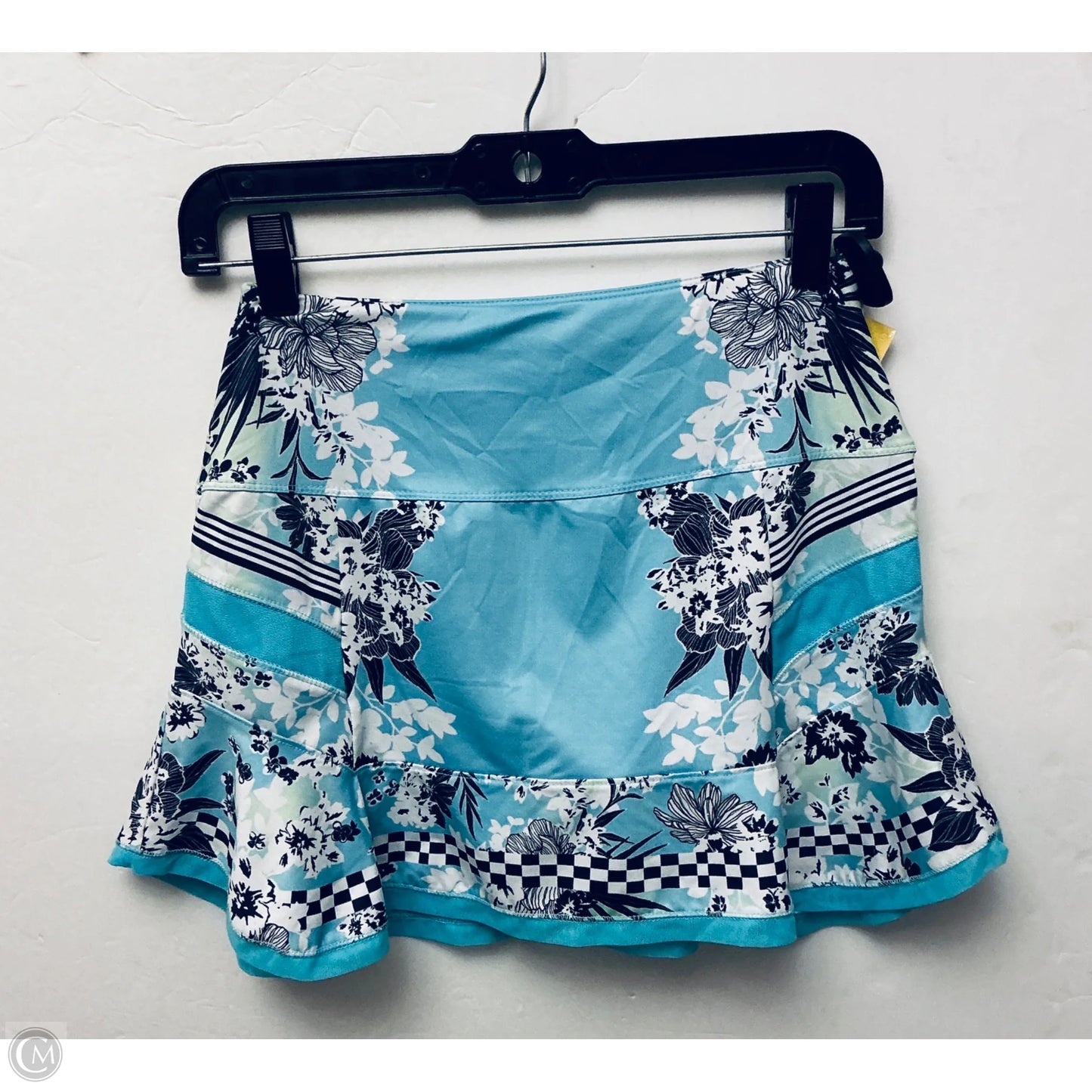 Skirt Set 2pc By Lucky In Love In Blue, Size: Xs