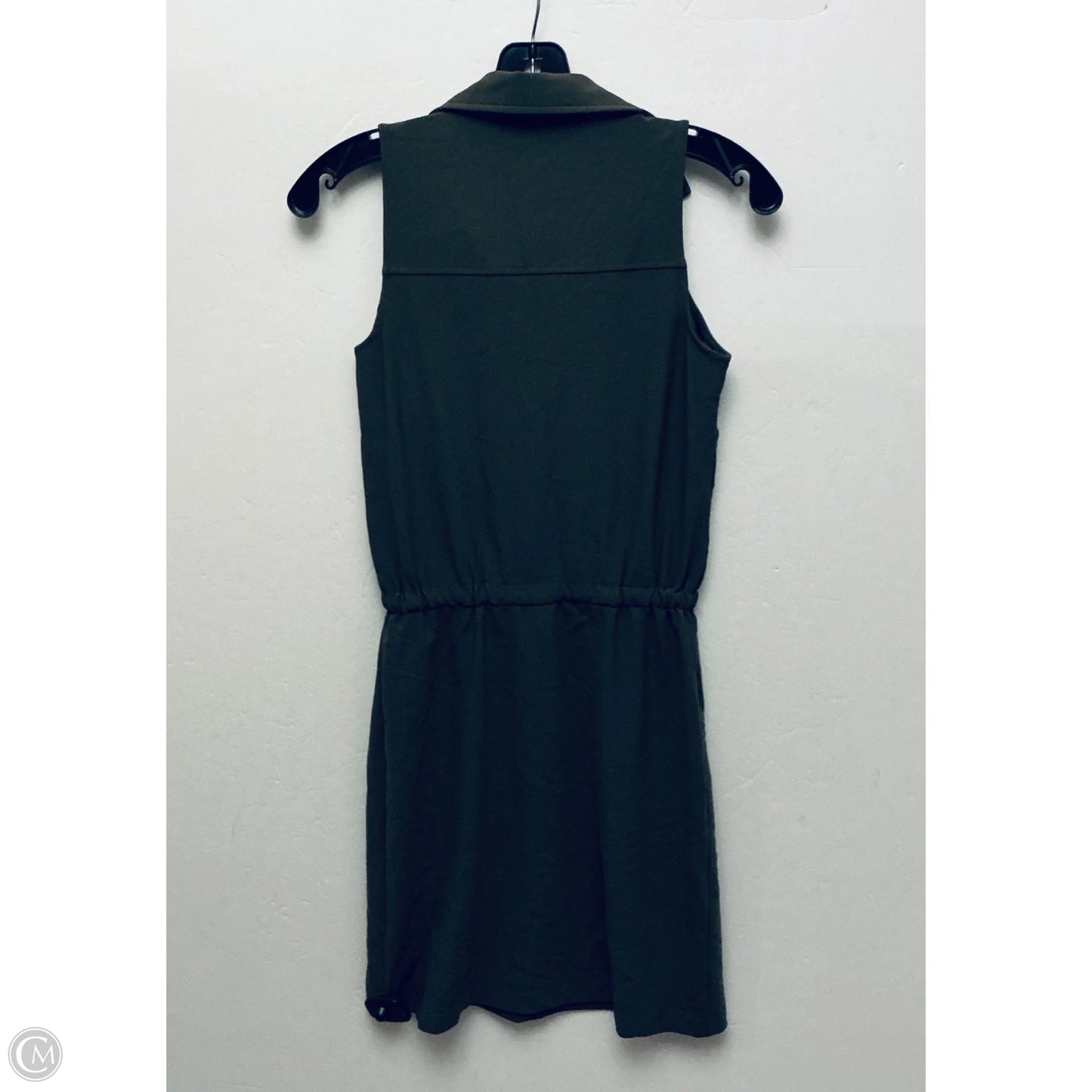 Dress Casual Short By Boston Proper In Green, Size: Xxs