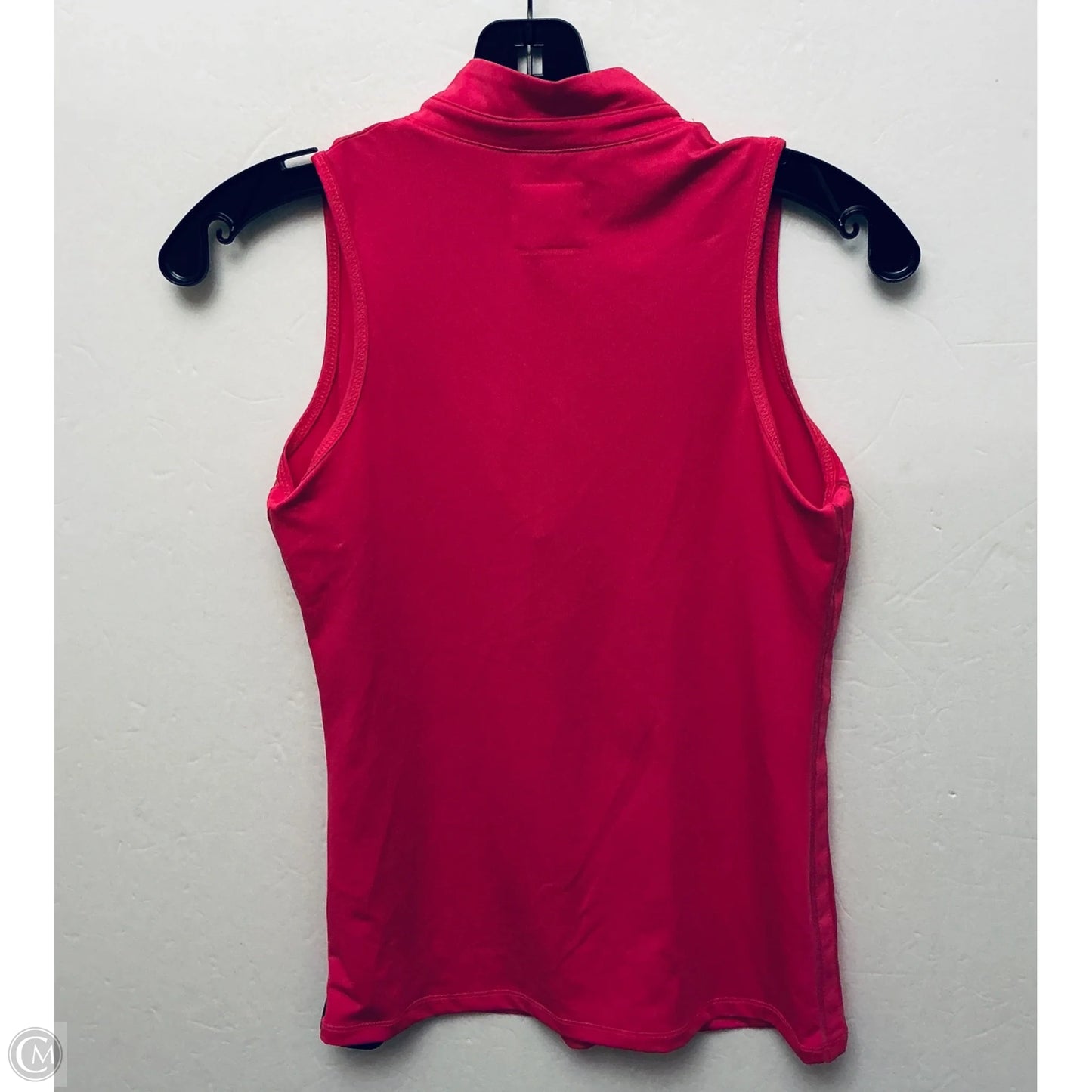 Top Sleeveless By Lucky In Love In Pink, Size: Xs