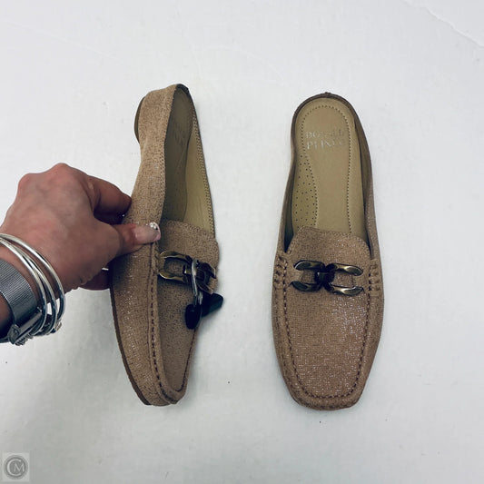 Shoes Flats By Donald Pliner In Beige, Size: 8.5