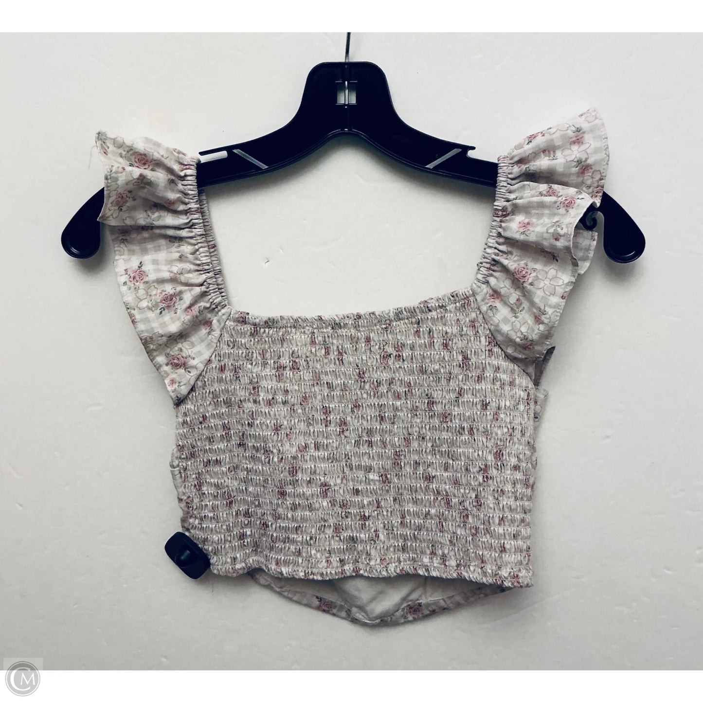Top Sleeveless By Altard State In Floral Print, Size: S
