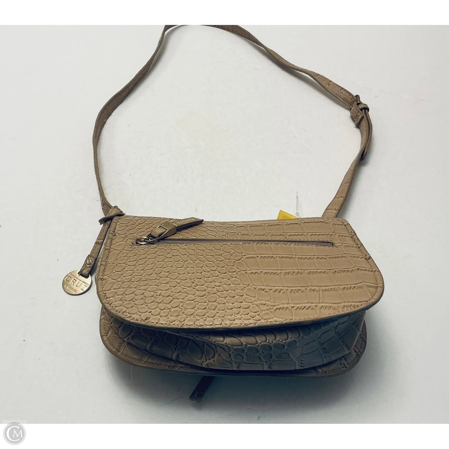Crossbody By Clothes Mentor, Size: Small