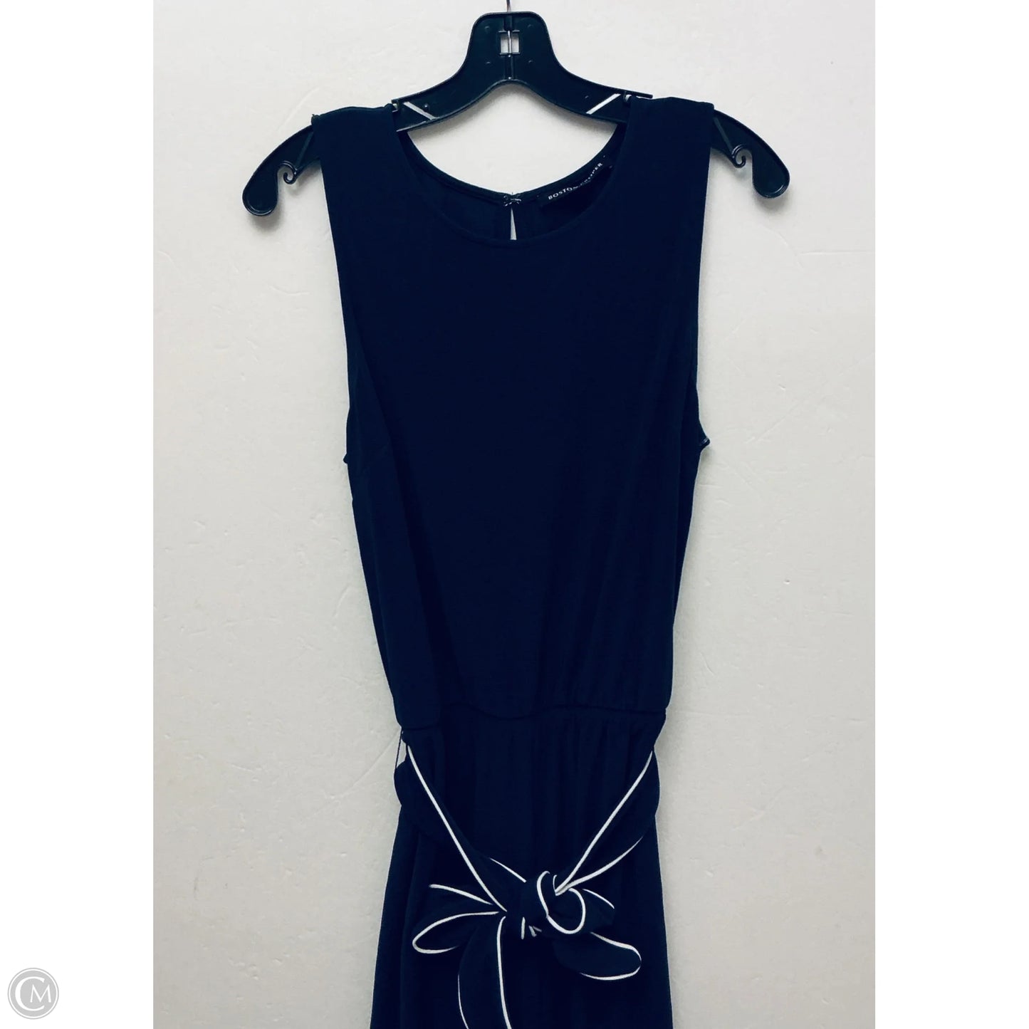Jumpsuit By Boston Proper In Navy, Size: M
