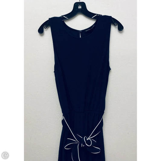 Jumpsuit By Boston Proper In Navy, Size: M