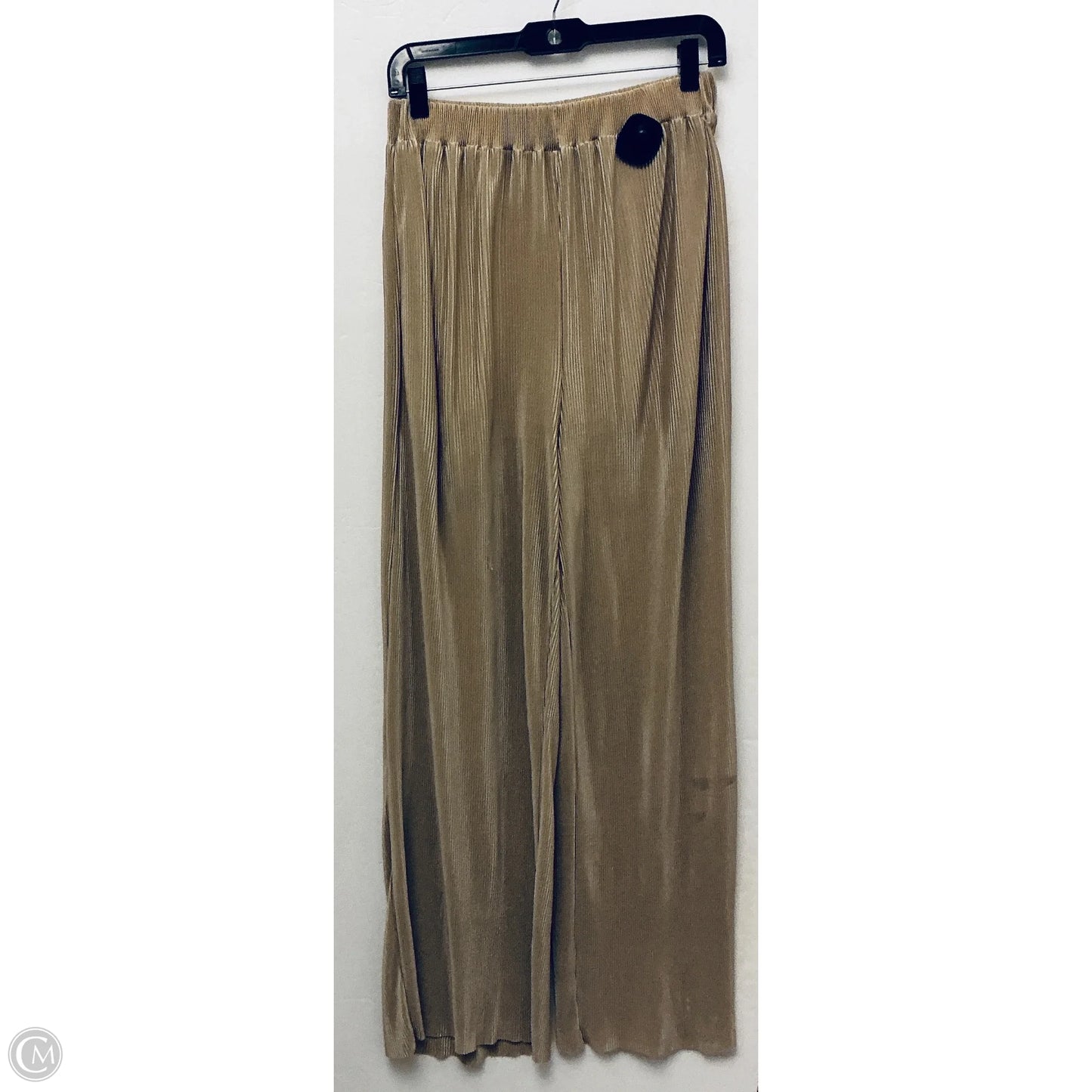 Pants Set 2pc By Clothes Mentor In Beige, Size: M