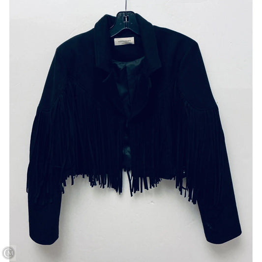 Jacket Other By Clothes Mentor In Black, Size: M