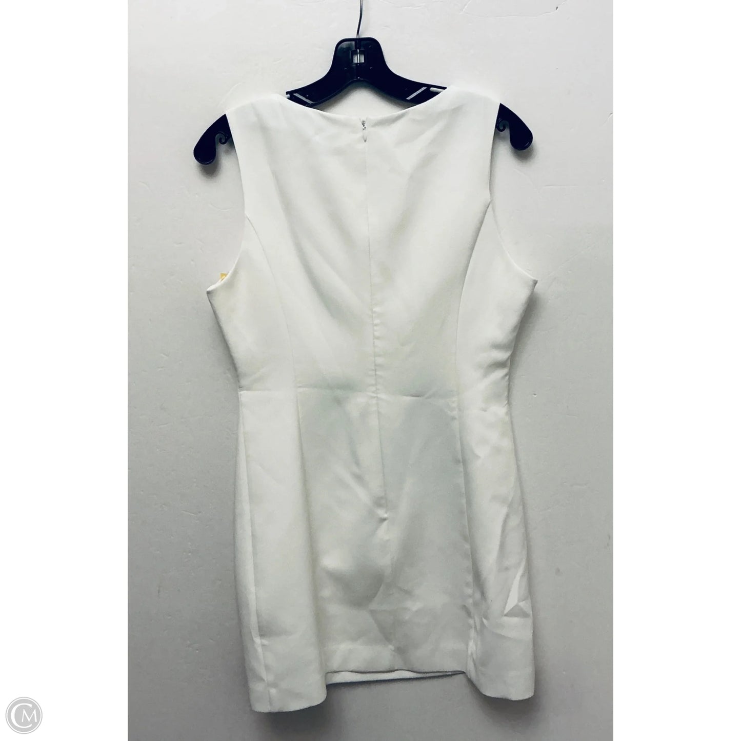 Dress Casual Short By Endless Rose In White, Size: M