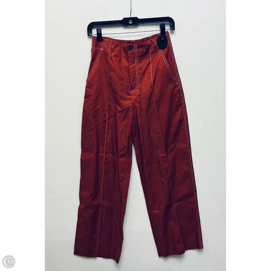 Pants Dress By Banana Republic In Orange, Size: 2