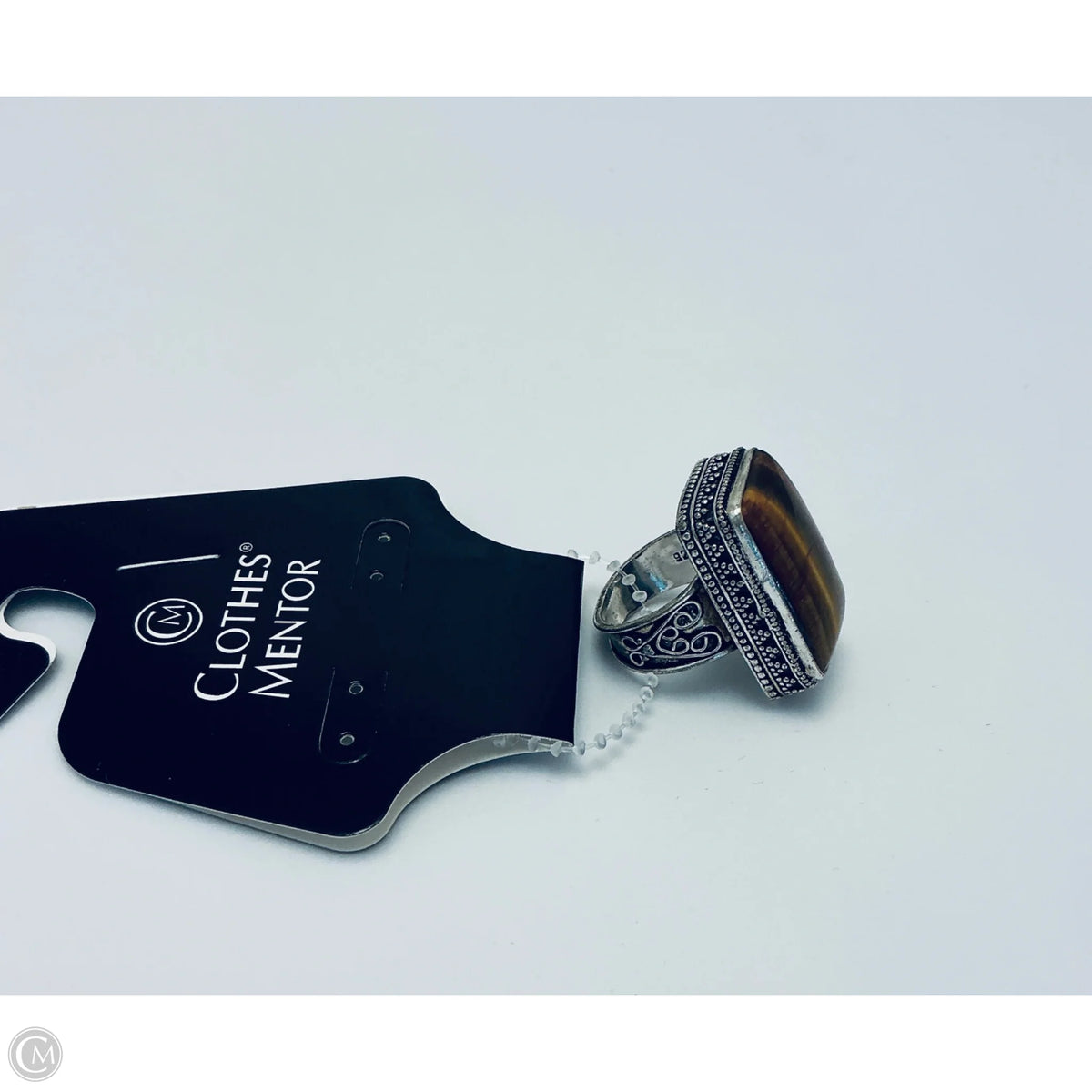 Ring Sterling Silver By Clothes Mentor, Size: 8.5