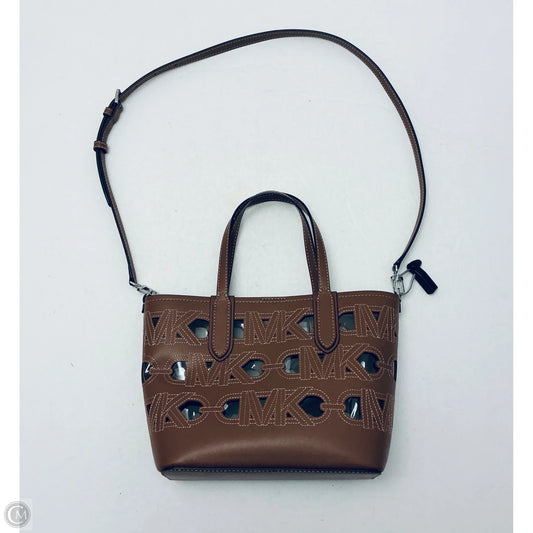 Crossbody Designer By Michael Kors, Size: Medium